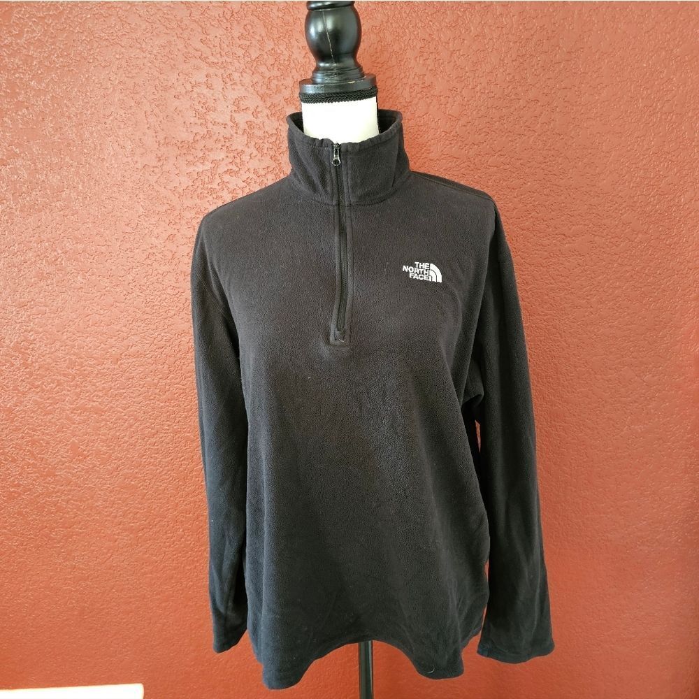 The North Face Black Fleece Pullover